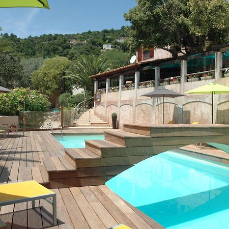 Bungalows Du Maquis Porto-Vecchio  Exterior foto