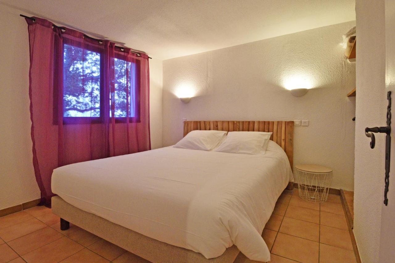 Bungalows Du Maquis Porto-Vecchio  Exterior foto
