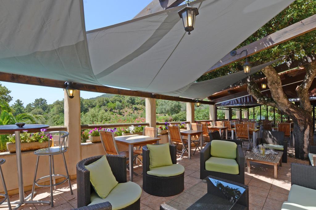 Bungalows Du Maquis Porto-Vecchio  Exterior foto