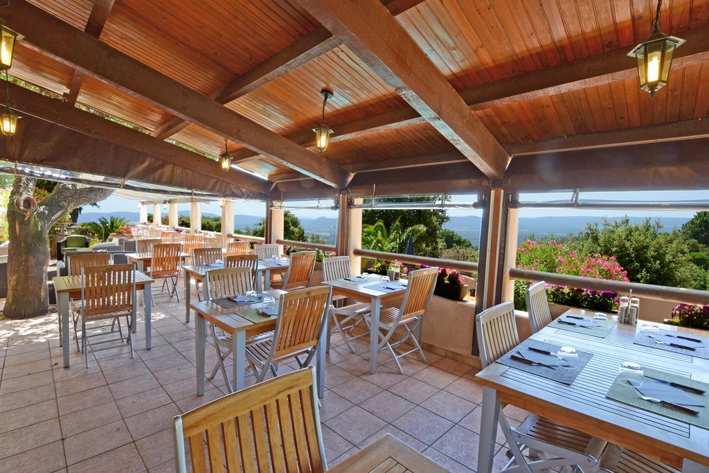 Bungalows Du Maquis Porto-Vecchio  Exterior foto