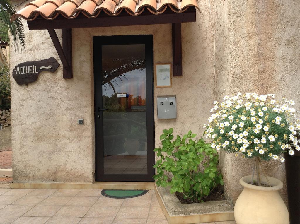 Bungalows Du Maquis Porto-Vecchio  Exterior foto