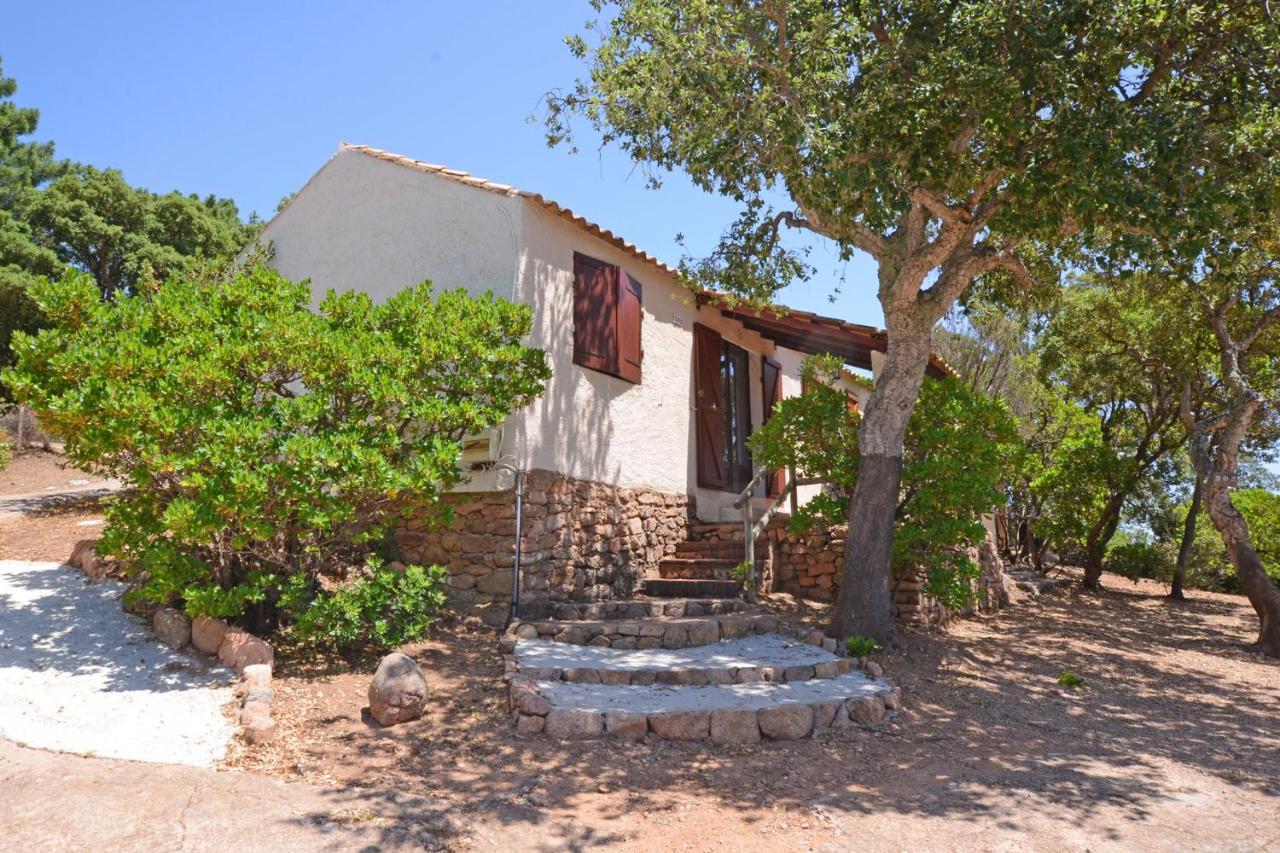 Bungalows Du Maquis Porto-Vecchio  Exterior foto