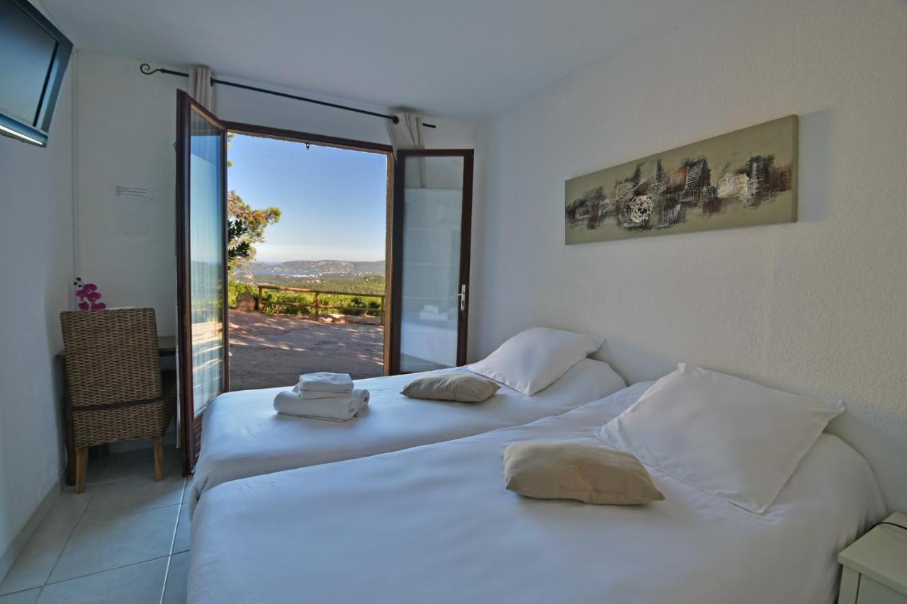 Bungalows Du Maquis Porto-Vecchio  Exterior foto