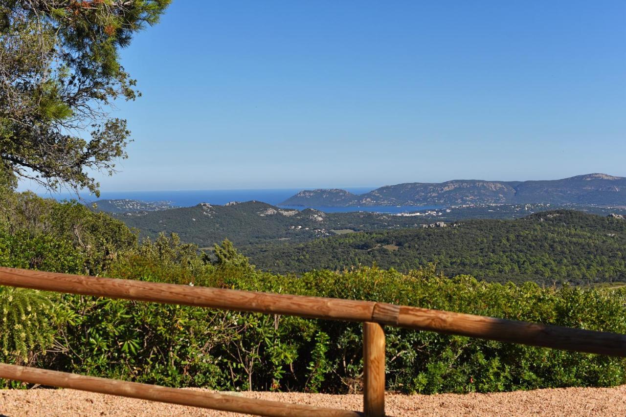 Bungalows Du Maquis Porto-Vecchio  Exterior foto