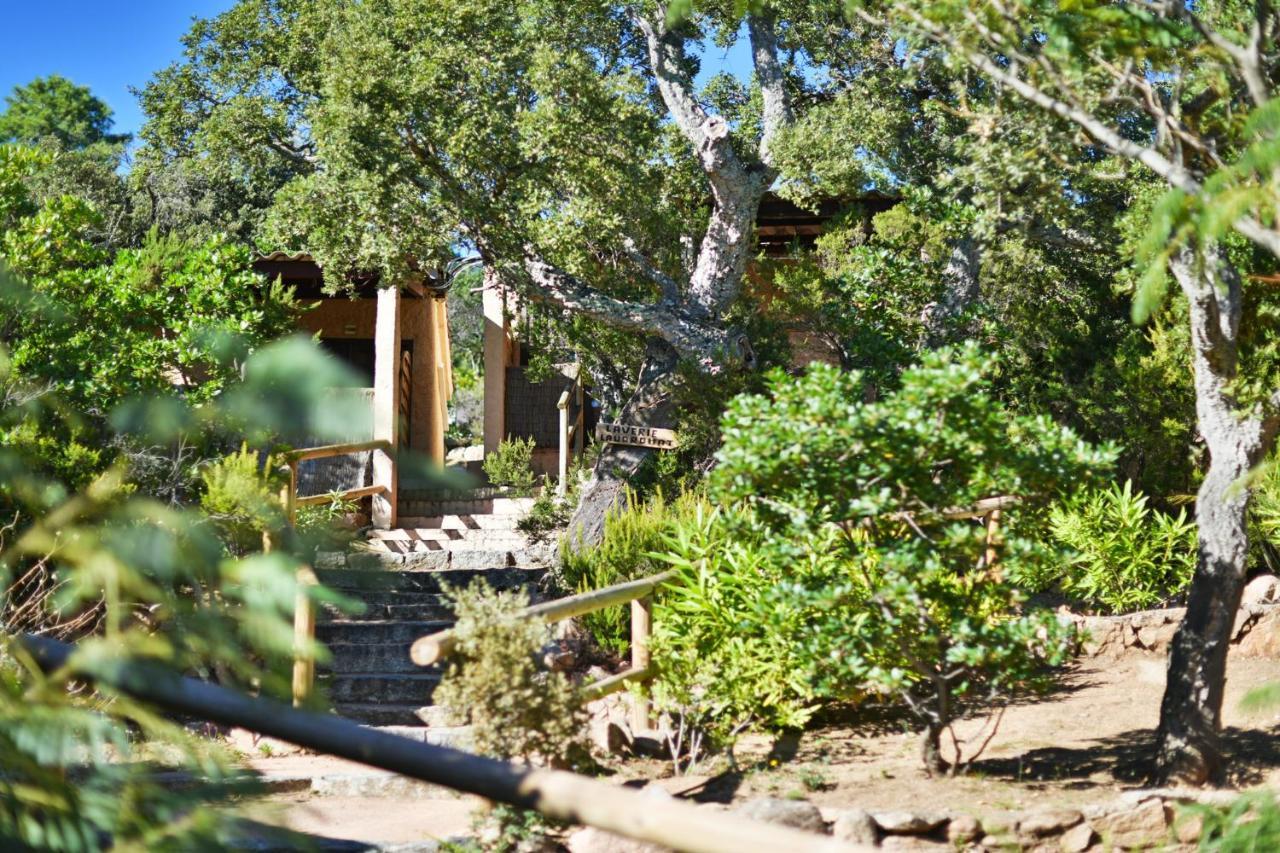 Bungalows Du Maquis Porto-Vecchio  Exterior foto