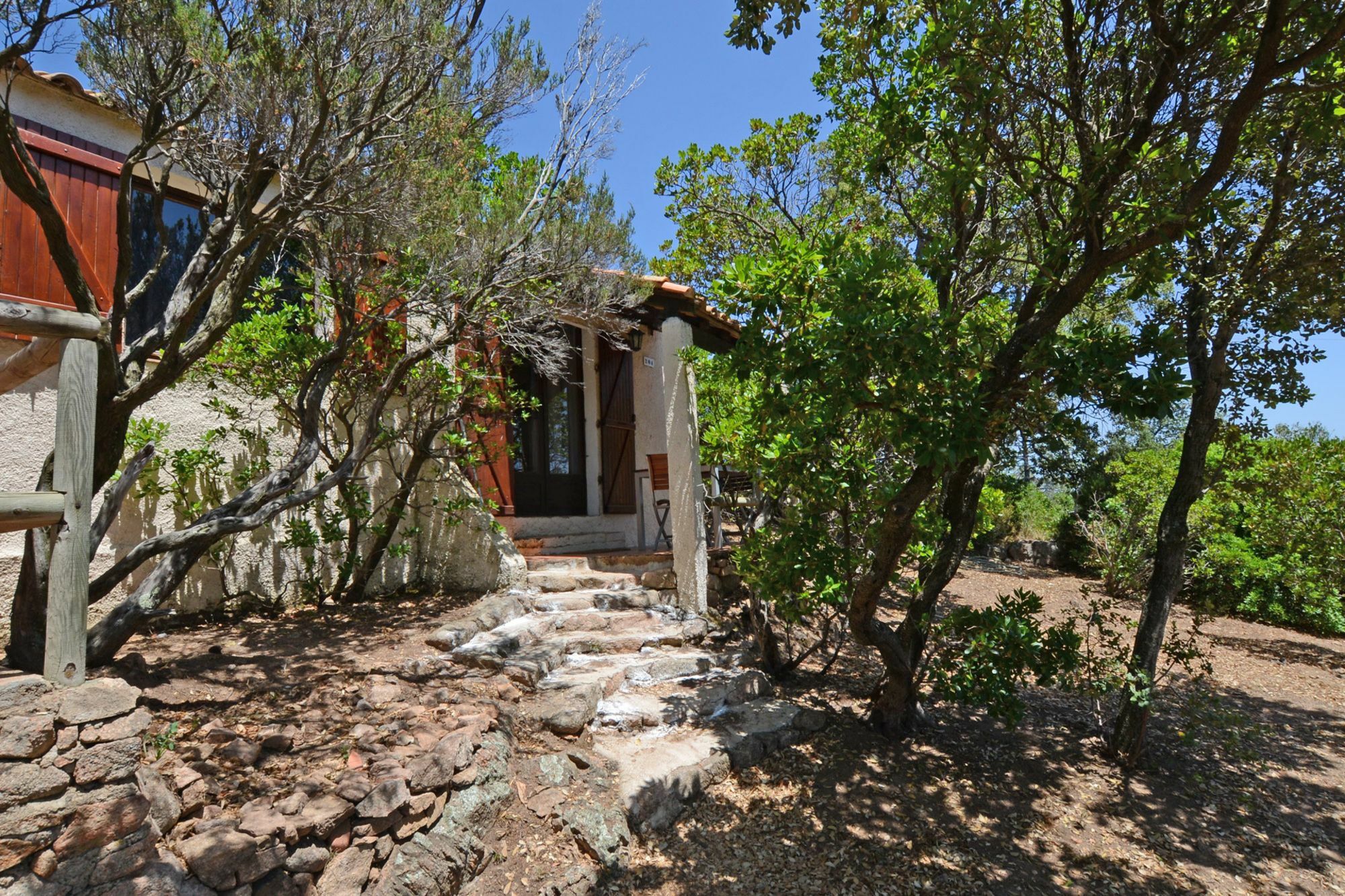 Bungalows Du Maquis Porto-Vecchio  Exterior foto