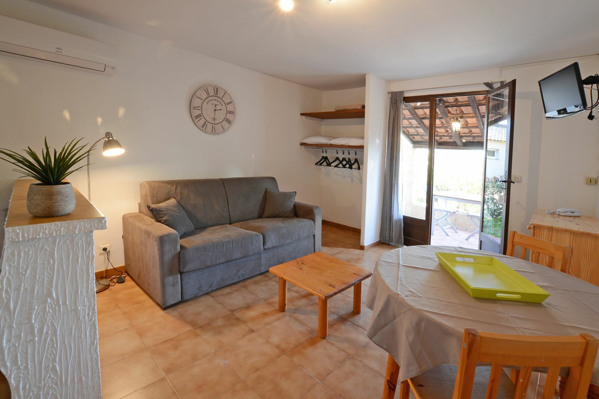 Bungalows Du Maquis Porto-Vecchio  Exterior foto