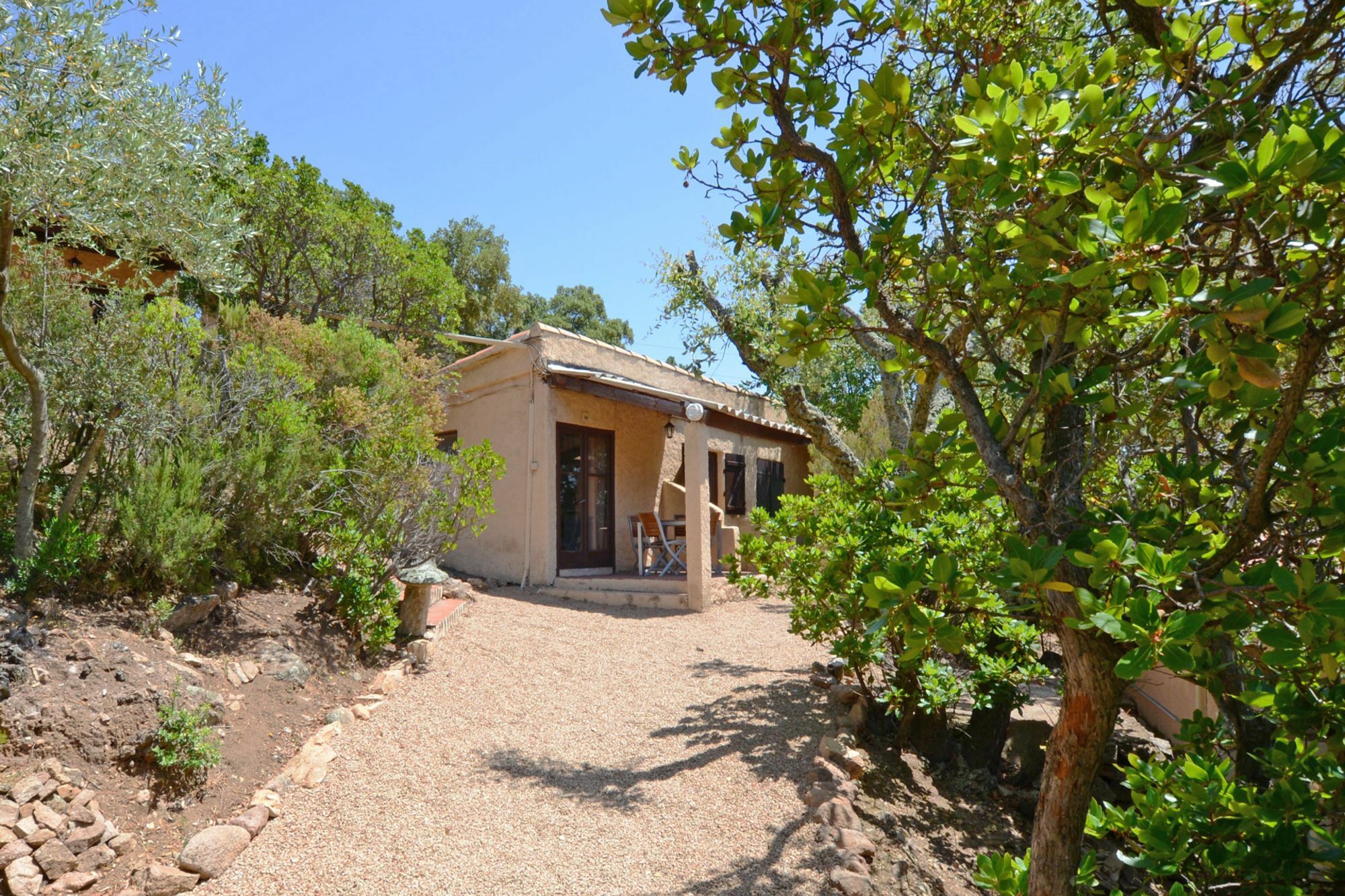 Bungalows Du Maquis Porto-Vecchio  Exterior foto