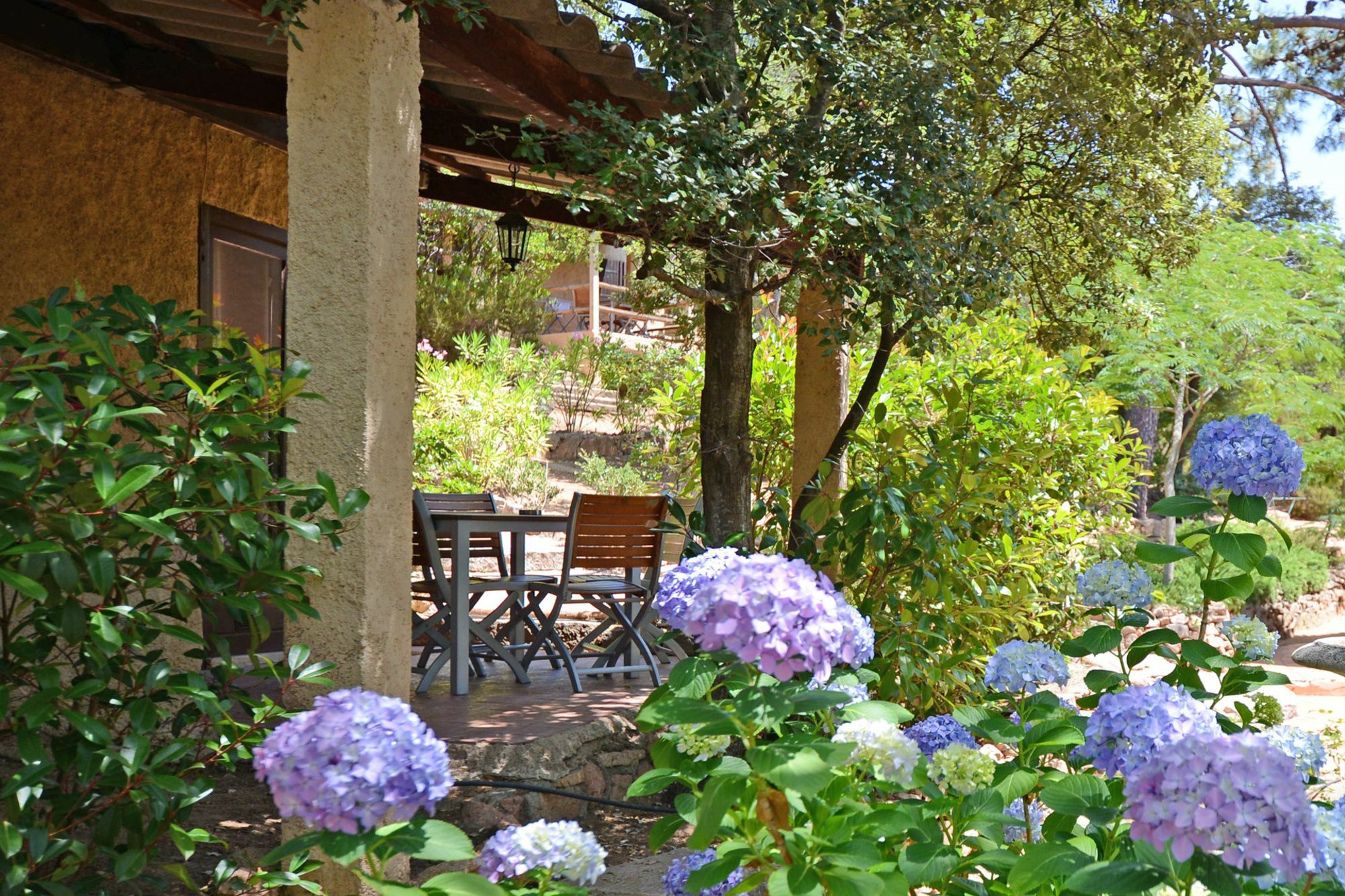 Bungalows Du Maquis Porto-Vecchio  Exterior foto